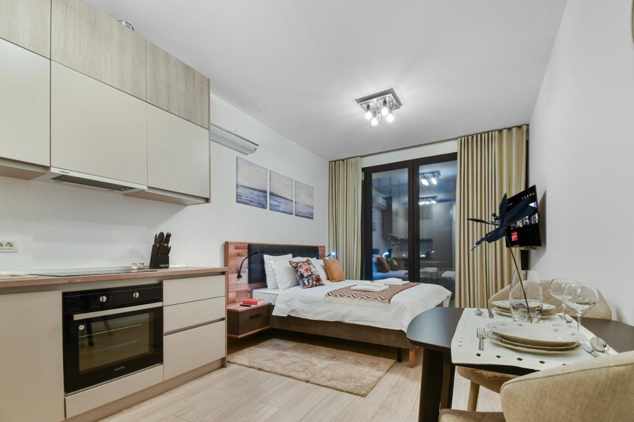Studio Win Herastrau Voluntari Exterior photo