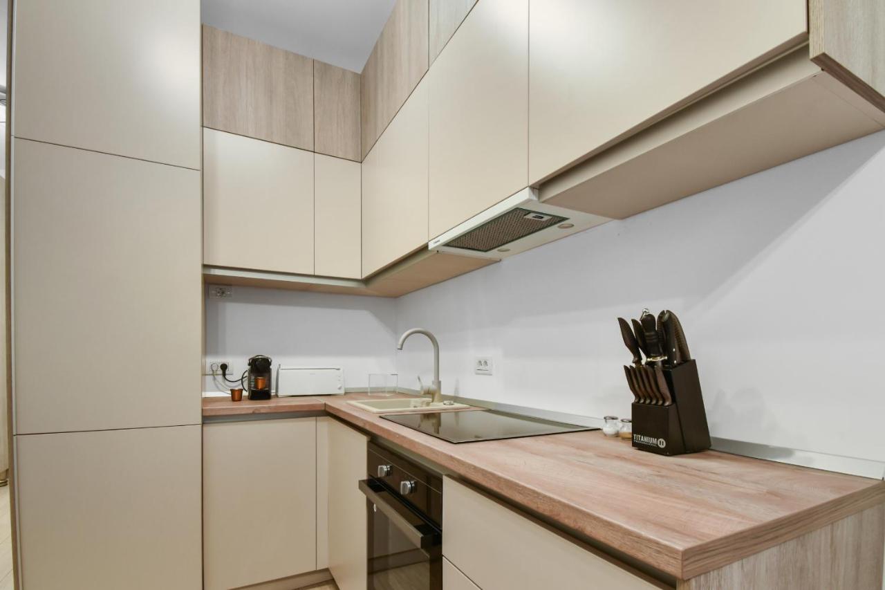 Studio Win Herastrau Voluntari Exterior photo